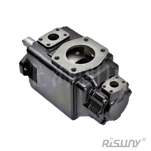 雙聯(lián)定量葉片泵（高壓型）PV2R12、PV2R13、PV2R23、PV2R14、PV2R24、PV2R34