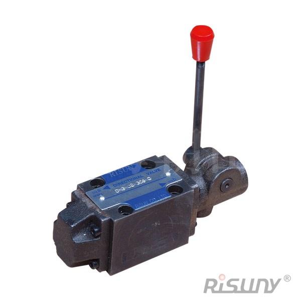 手動(dòng)換向閥DMG