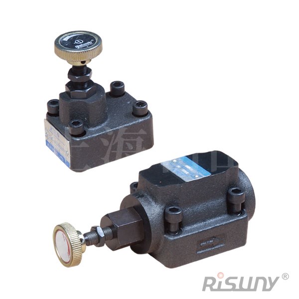 單向節(jié)流閥SRG