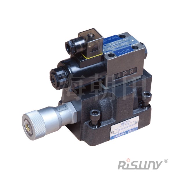 電磁調(diào)速閥SF