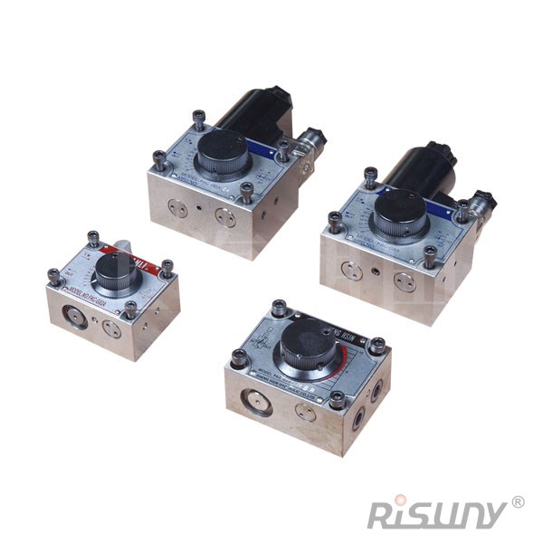 電磁調(diào)速閥FKC